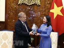 វៀតណាមវាយតម្លៃខ្ពស់ និងមានបំណងចង់ពង្រឹងទំនាក់ទំនងជាមួយប្រេស៊ីលបន្ថែមទៀត