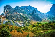 ពិធីទទួលកិត្តិនាមសួនឧទ្យានភូគព្ភសាស្រ្តសកលខ្ពង់រាបថ្ម Dong Van (វៀតណាម) លើកទី ៣ នឹងប្រព្រឹត្តិទៅនាពេលខាងមុខ