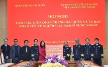 Hải Phòng (Việt Nam): Cộng đồng người Việt ở nước ngoài ủng hộ chương trình “Trường Sa Xanh”