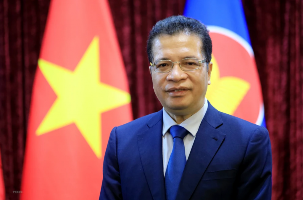 អាមេនីយកចិត្តទុកដាក់យ៉ាងខ្លាំងចំពោះការអភិវឌ្ឍន៍កិច្ចសហប្រតិបត្តិការជាមួយវៀតណាម