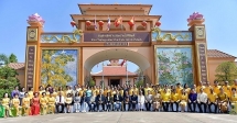 នាយករដ្ឋមន្ត្រីថៃ៖ តំបន់រំលឹកអនុស្សាវរីយ៍លោកប្រធានហូជីមិញជាស្ពានតភ្ជាប់ចំណងមិត្តភាពថៃ-វៀតណាម