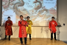 Grenoble (បារាំង)៖ សមាគមនិស្សិតវៀតណាម (AEVG) រៀបចំព្រឹត្តិការណ៍អំណរបុណ្យតេតឆ្នាំ២០២៤ រួមចំណែកផ្សព្វផ្សាយវប្បធម៌នៃ បុណ្យតេត
