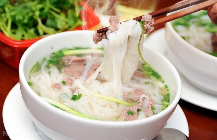 ម្ហូបវៀតណាមឆ្ងាញ់បំផុតទាំង ១០ មុខ ដែលបានជ្រើសរើសដោយ CNN