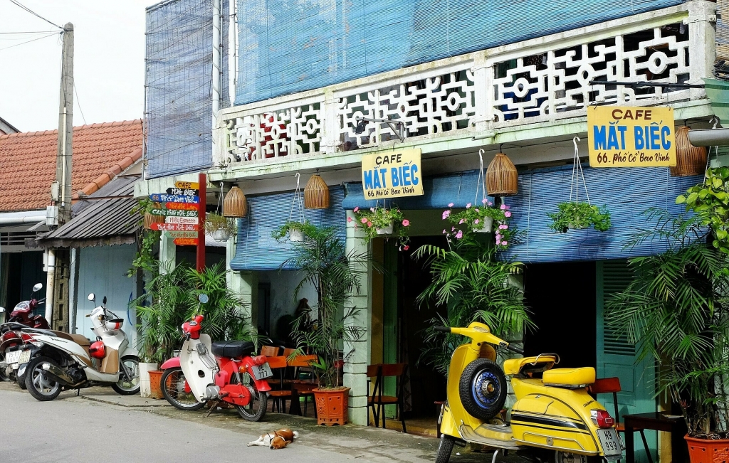 ហាងកាហ្វេចំនួន ៥ នៅទីក្រុង Hue ភ្ញៀវទេសចរគួរតែមកទស្សនា ហាងកាហ្វេចំនួន ៥ នៅទីក្រុង Hue ភ្ញៀវទេសចរគួរតែមកទស្សនា