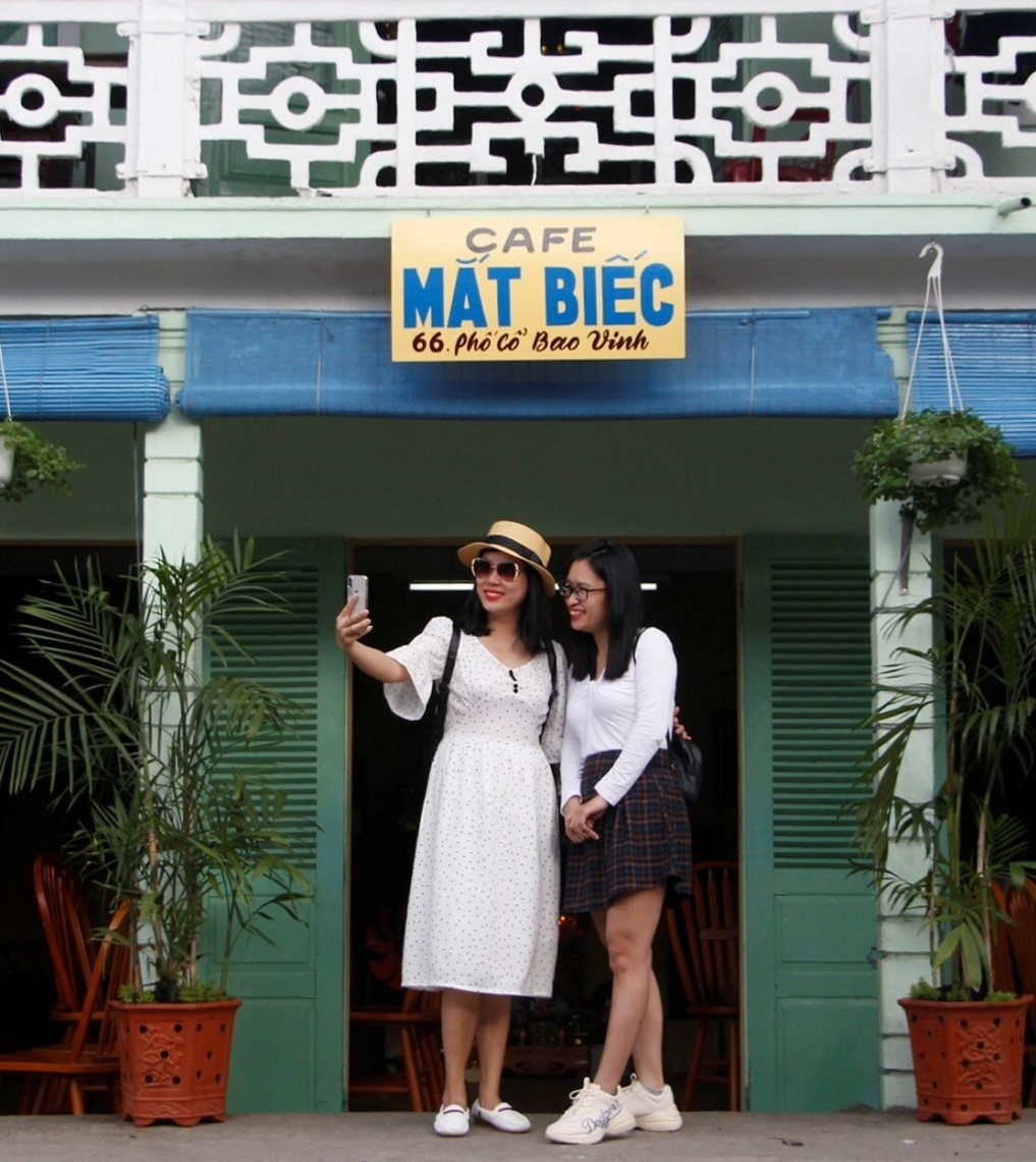 ហាងកាហ្វេចំនួន ៥ នៅទីក្រុង Hue ភ្ញៀវទេសចរគួរតែមកទស្សនា ហាងកាហ្វេចំនួន ៥ នៅទីក្រុង Hue ភ្ញៀវទេសចរគួរតែមកទស្សនា