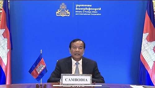 ASEM ប្តេជ្ញាជំរុញពហុភាគីនិយមដើម្បីដោះស្រាយបញ្ហាប្រឈមសកល