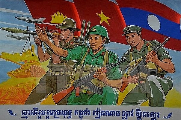 វៀតណាម - កម្ពុជា៖ ពីសាមគ្គីភាពប្រយុទ្ធប្រឆាំងនឹងការឈ្លានពានរបស់សត្រូវរហូតដល់ការ រួបរួមគ្នាយកឈ្នះលើជំងឺរាតត្បាតសកល Covid-19 វៀតណាម - កម្ពុជា៖ ពីសាមគ្គីភាពប្រយុទ្ធប្រឆាំងនឹងការឈ្លានពានរបស់សត្រូវរហូតដល់ការ រួបរួមគ្នាយកឈ្នះលើជំងឺរាតត្បាតសកល Covid-19
