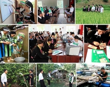 ផ្លាស់ប្ដូរថ្មីយន្តការ និងគោលនយោបាយ ជួយឧបត្ថម្ភកម្មវិធីគោលដៅជាតិ ស្ដីពីការអភិវឌ្ឍសេដ្ឋកិច្ចសង្គម នៅតំបន់ជនជាតិភាគតិច និងតំបន់ព្រៃភ្នំ