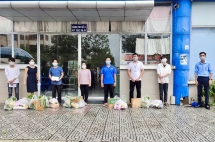 ទីក្រុង Can Tho លើកកម្ពស់ចំណងសាមគ្គីភាព និងមិត្តភាពរវាងវៀតណាម និងកម្ពុជា។