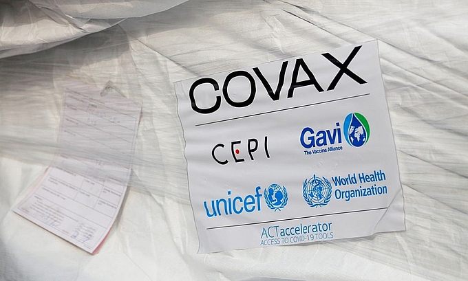 COVAX សន្យាបន្តរួមដំណើរ គាំទ្រនិងជួយឧបត្ថម្ភវៀតណាមនូវវ៉ាក់សាំងការពារកូវីដ-១៩ COVAX សន្យាបន្តរួមដំណើរ គាំទ្រនិងជួយឧបត្ថម្ភវៀតណាមនូវវ៉ាក់សាំងការពារកូវីដ-១៩