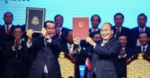 ការងារខ័ណ្ឌសីមា និងបោះបង្គោលព្រំដែនគោកវៀតណាម និងកម្ពុជា៖ ការខិតខំប្រឹងប្រែងមិនចេះនឿយហត់