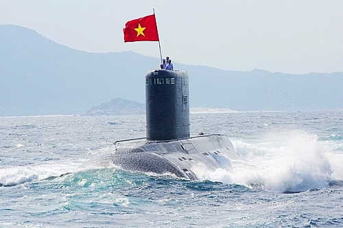 កងទ័ពឆ្ពោះទៅរកភាពទំនើប