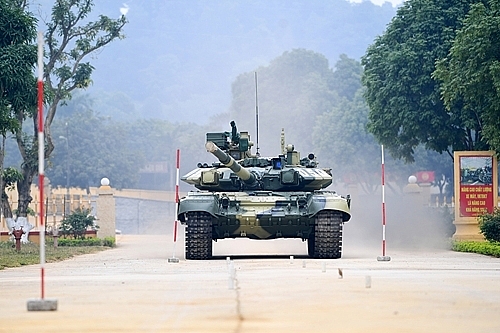 កងទ័ពឆ្ពោះទៅរកភាពទំនើប