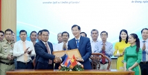 ខេត្ត An Giang (វៀតណាម) និងខេត្តតាកែវ ពង្រឹងកិច្ចសហប្រតិបត្តិការ