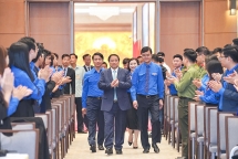 ពង្រីកតួនាទីត្រួសត្រាយរបស់យុវជនវៀតណាមក្នុងការងារបរិវត្តកម្មឌីជីថលជាតិ