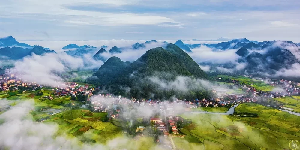 យុវជន Lang Son៖ ត្រួសត្រាយផ្សព្វផ្សាយវៀតណាមតាមរយៈឧទ្យានភូមិសាស្ត្រ UNESCO យុវជន Lang Son៖ ត្រួសត្រាយផ្សព្វផ្សាយវៀតណាមតាមរយៈឧទ្យានភូមិសាស្ត្រ UNESCO