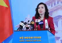 អ្នកនាំពាក្យក្រសួងការបរទេសវៀតណាម៖ បណ្ដាសហគ្រាសដែលប្រតិបត្តិការនៅវៀតណាមត្រូវការគោរពច្បាប់របស់វៀតណាម
