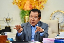 សម្ដេចតេជោ ហ៊ុន សែន៖ ខ្ញុំសម្រេចចេញដំណើរទៅហ្សាកាតាប្រទេសឥណ្ឌូណេស៊ីនៅរសៀលថ្ងៃទី២៣ ខែមេសា ឆ្នាំ២០២១