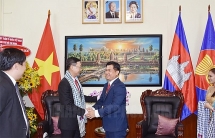 សកម្មភាពជាច្រើនដើម្បីអបអរសាទរខួបលើកទី ៥៥ នៃការបង្កើតទំនាក់ទំនងការទូតរវាងវៀតណាម និងកម្ពុជា