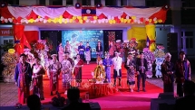 ទីក្រុងហាណូយបំផុសចលនារាប់ថយក្រោយ ៣១ថ្ងៃ ឆ្ពោះទៅស៊ីហ្គេម ៣១