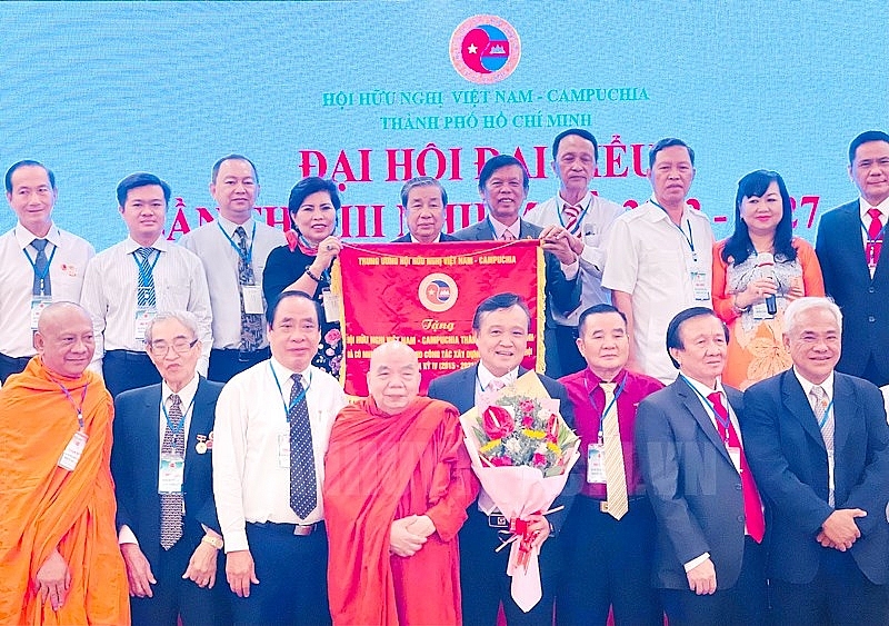 ទិដ្ឋភាពនៃមហាសន្និបាត (រូបថត៖ hcmcpv.org.vn)