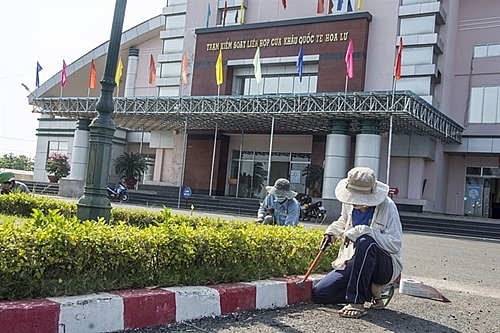 ត្រៀមរៀបចំយ៉ាងមមាញឹកសម្រាប់ពិធីជំនួបប្រាស្រ័យមិត្តភាពការពារជាតិព្រំដែនវៀតណាម-កម្ពុជា