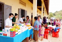 អរគុណកងទ័ពវៀតណាម!