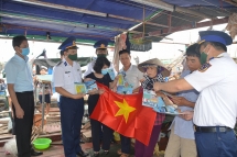 ប៉ូលីសសមុទ្រវៀតណាម​ អនុវត្តន៍​ដំណោះស្រាយសំដៅ​ដកកាតលឿងរបស់គណៈកម្មាធិការអឺរ៉ុប