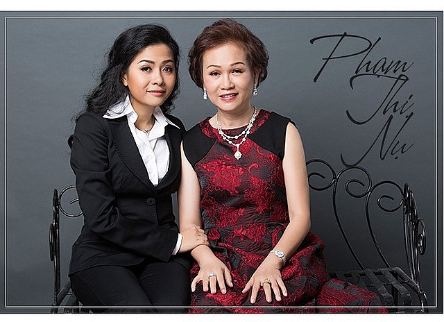រឿងអំពីសិទ្ធិស្ត្រីនៅ Tan Hiep Phat រឿងអំពីសិទ្ធិស្ត្រីនៅ Tan Hiep Phat