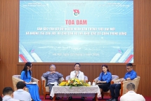 យុវជន​ត្រូវ​ប្រឹងប្រែង​លើក​ស្ទួយ​អត្តសញ្ញាណ​មន្ត្រី​កិច្ចការ​បរទេស​រវាងប្រជាជននិង​ប្រជាជន​ក្នុង​យុគសម័យ​ថ្មី