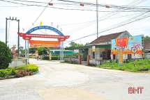 ជនរួមជាតិកាន់សាសនាកាតូលិកនៅ ខេត្ត Ha Tinh ឆ្ពោះទៅរកថ្ងៃបោះឆ្នោត