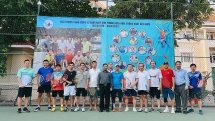 វៀតណាម​រៀបចំ​សកម្មភាព​កីឡា​នៅ​កម្ពុជា ដើម្បី​ប្រារព្ធ​ទិវា​បង្រួបបង្រួម​ជាតិ​របស់​ពួកគេ