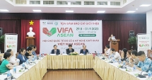 VIFA ASEAN មានគោលបំណងប្រែក្លាយទីក្រុងហូជីមិញទៅជាមជ្ឈមណ្ឌលគ្រឿងសង្ហារឹមថ្នាក់តំបន់ និងអន្តរជាតិ