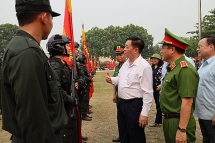អនុវត្តប្រកបដោយប្រសិទ្ធភាពនូវផែនការរៀបចំពិធីរំលឹកខួបលើកទី ៧០ នៃជ័យជំនះ Dien Bien Phu