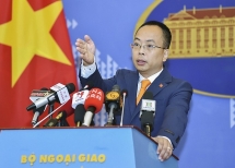 វៀតណាមប្រឆាំងយ៉ាងដាច់អហង្ការរាល់សកម្មភាពរំលោភបំពានលើអធិបតេយ្យភាពនៅ Hoang Sa និង Truong Sa