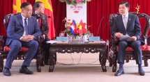 ខេត្ត Dong Nai (វៀតណាម) ជំរុញទំនាក់ទំនងសហប្រតិបត្តិការជាមួយខេត្តក្រុង​នានានៃព្រះរាជាណាចក្រកម្ពុជា