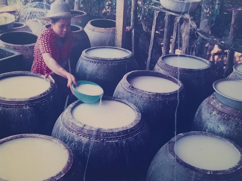 មុខរបរធ្វើម្សៅអង្ករ Sa Dec - បេតិកភណ្ឌវប្បធម៌អរូបីជាតិ មុខរបរធ្វើម្សៅអង្ករ Sa Dec - បេតិកភណ្ឌវប្បធម៌អរូបីជាតិ