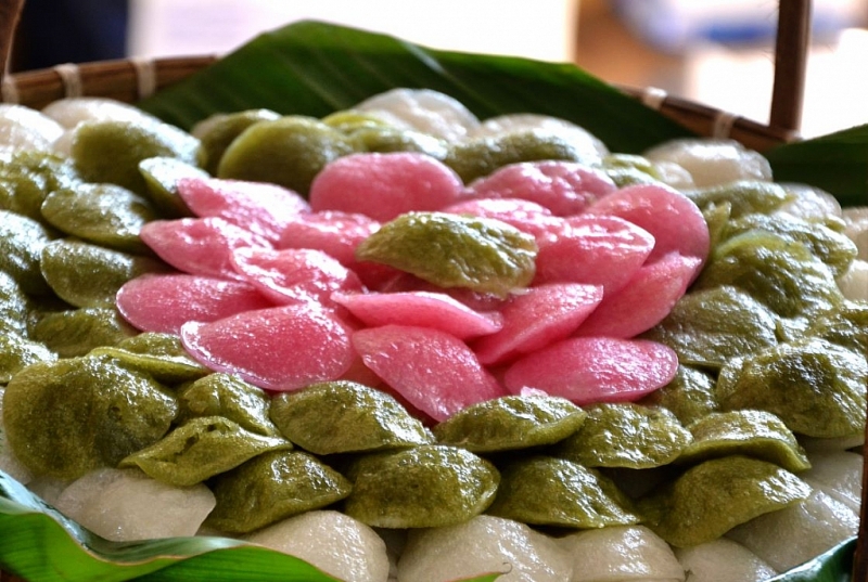 មុខរបរធ្វើម្សៅអង្ករ Sa Dec មុខរបរធ្វើម្សៅអង្ករ Sa Dec