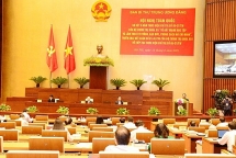 ជំរុញខ្លាំងថែមទៀតការសិក្សារៀនសូត្រ និងធ្វើតាមគំរូ​សីលធម៌​លោក​ប្រធាន​ហូជីមិញ
