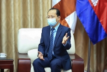 ទំនាក់ទំនងវៀតណាម-កម្ពុជា៖ រំលឹកឡើងវិញនូវអតីតកាលដើម្បីឆ្ពោះទៅរកអនាគត