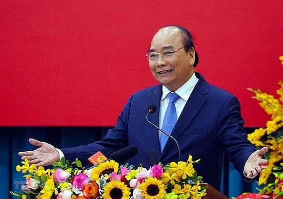 លោក Nguyen Xuan Phuc ប្រធានរដ្ឋវៀតណាម 