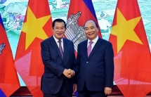 រយៈពេល​ ៥៥ ឆ្នាំនៃការពូនជ្រំ និងរក្សាទំនាក់ទំនងពិសេស វៀតណាម និងកម្ពុជា