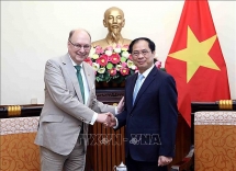 វៀតណាមមានគោលបំណងចង់បន្តអភិវឌ្ឍន៍ទំនាក់ទំនងមិត្តភាពជាប្រពៃណី និង​កិច្ចសហប្រតិបត្តិការ​លើគ្រប់វិស័យជាមួយស៊ុយអែត