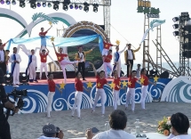 ពិធី​បើកមហោស្រព​សមុទ្រ - Hoi An អារម្មណ៍នារដូវក្តៅ