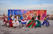 ពិធីបុណ្យ Carnival Sam Son ឆ្នាំ ២០២២ ប្រព្រឹត្តទៅយ៉ាងផុសផុល