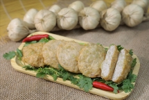 ប្រហិតសាច់ជ្រូកលាយនឹងអំបុក - មុខម្ហូបឈ្ងុយឆ្ងាញ់មួយនៃរដ្ឋធានី ហាណូយ (វៀតណាម)