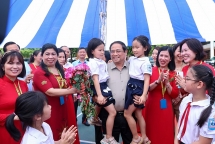 ជំរុញខ្លាំងការអនុវត្តប្រកបដោយប្រសិទ្ធភាពនូវគោលជំហរ និងគោលនយោបាយស្តីពីជនពិការ