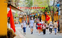 HSBC៖ វិស័យសេវាកម្មនៅតែជាចំណុចលេចធ្លោនៃសេដ្ឋកិច្ចវៀតណាម