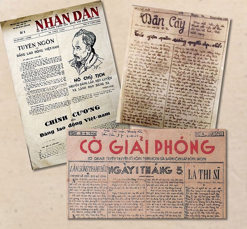 ខួបលើកទី ៩៩ នៃការចាប់បដិសន្ធិខឿនសារព័ត៌មានបដិវត្តន៍ វៀតណាម (២១ មិថុនា ១៩២៥- មិថុនា ២០២៤)៖ ផ្ទាំងរូបភាពដ៏រស់រវើកនៃការអភិវឌ្ឍសារព័ត៌មានបដិវត្តន៍វៀតណាម ជិតមួយសតវត្សនៃការអភិវឌ្ឍន៍សារព័ត៌មានបដិវត្តន៍៖ បង្ហាញយ៉ាងច្បាស់នូវសេរីភាពសារព័ត៌មាននៅវៀតណាម