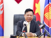 ឯកអគ្គរដ្ឋទូតវៀតណាមប្រចាំកម្ពុជាលោក Nguyen Huy Tang៖ ការរក្សា និងបន្តពង្រីកនូវលទ្ធផលល្អក្នុងវិស័យនយោបាយ ធ្វើជាខឿនគ្រឹះកំណត់ទិសកិច្ចសហប្រតិបត្តិការលើ​គ